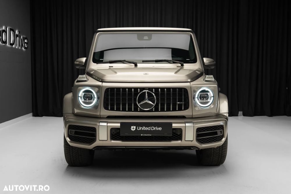 Mercedes-Benz G AMG 63 SW Long Aut. - 2