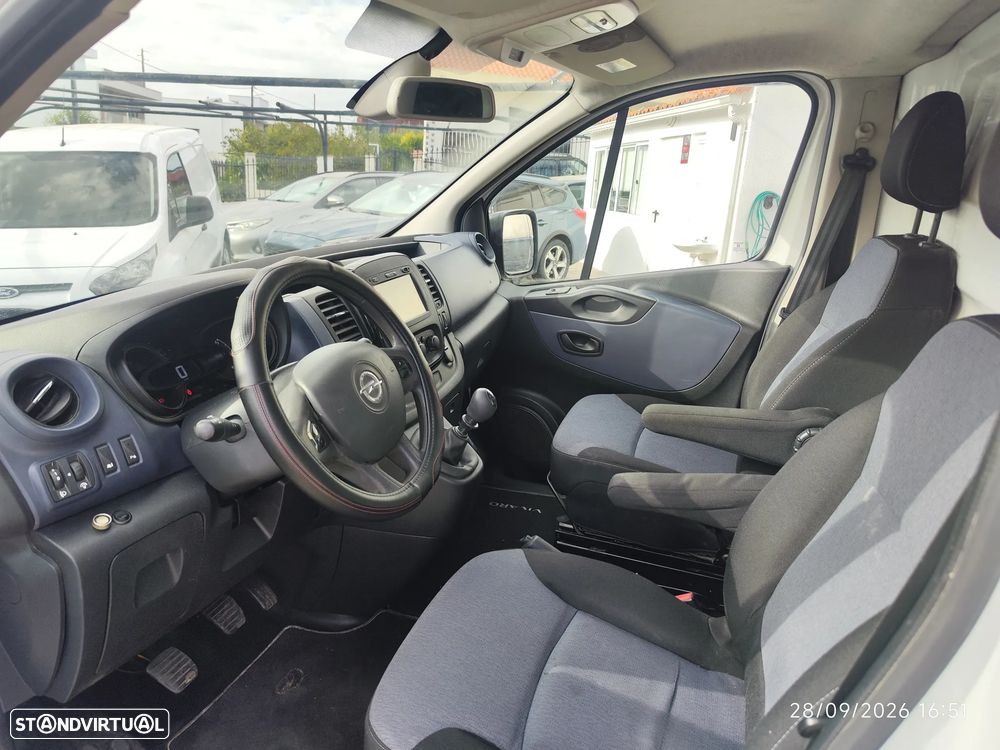 Opel Vivaro 1.6 Cdti - 10