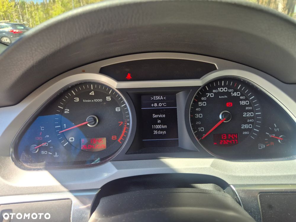 Audi A6 Avant 2.8 FSI Quattro - 17