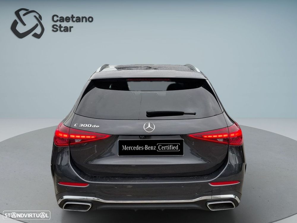 Mercedes-Benz C 300 de AMG Line - 7