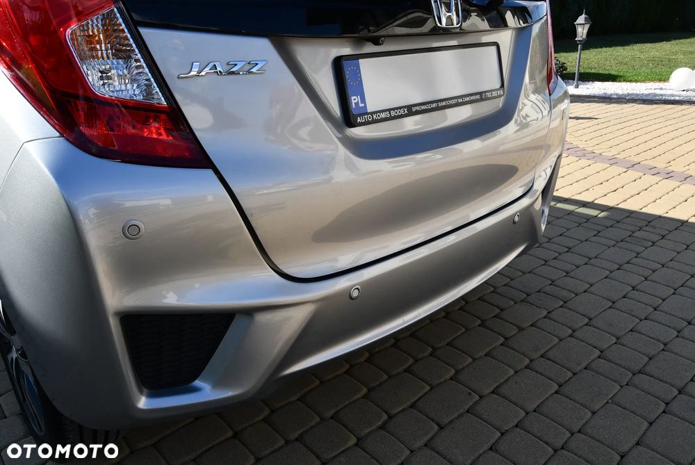 Honda Jazz 1.3 i-VTEC Elegance (ADAS/Honda Connect+) CVT - 14