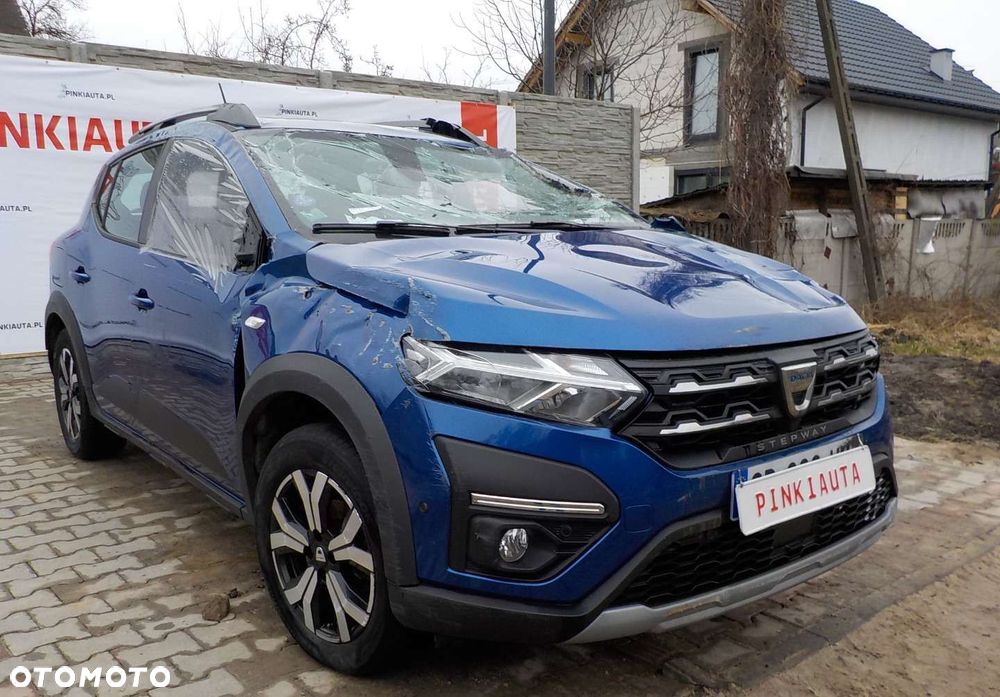 Dacia Sandero Stepway - 1