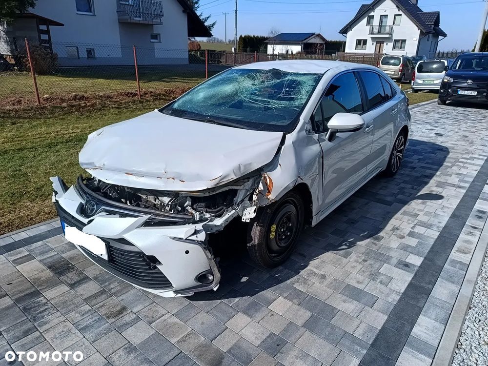 Toyota Corolla 1.5 Style - 3