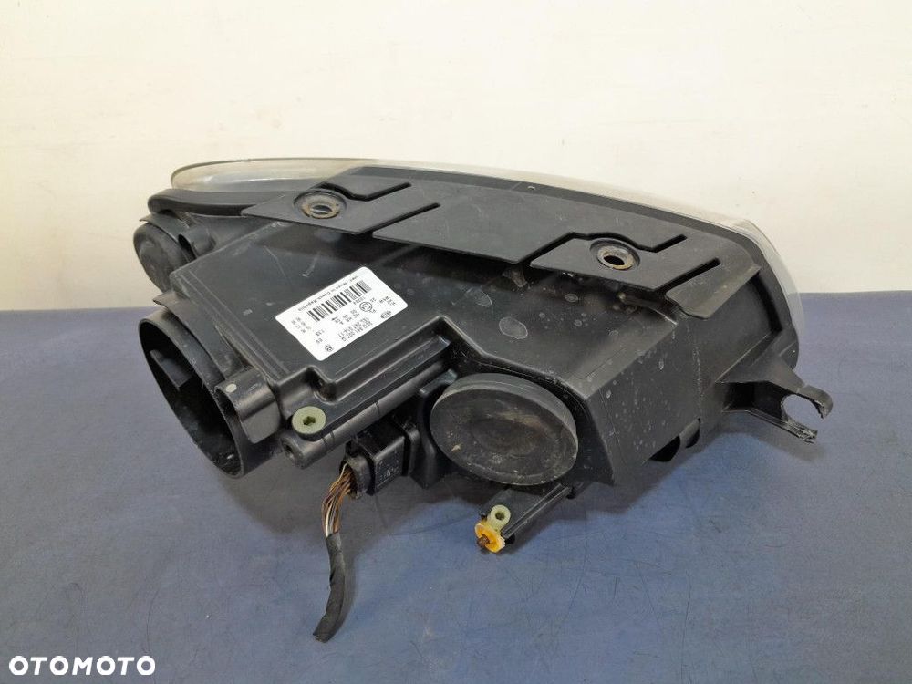 VW PASSAT B6 REFLEKTOR LEWY 3C0941005Q - 4