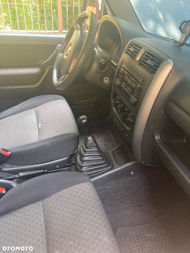 Suzuki Jimny 1.3 JLX / Comfort - 5