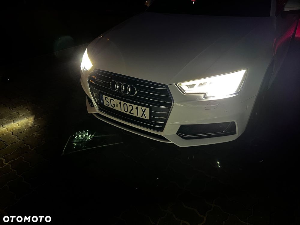 Audi A4 Avant 2.0 TDI S tronic quattro sport - 11