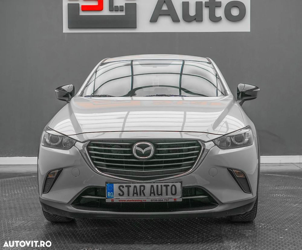 Mazda CX-3 SKYACTIV-G 120 FWD Sports-Line - 3