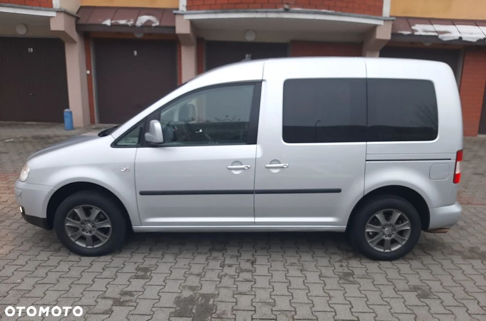 Volkswagen Caddy Life - 4