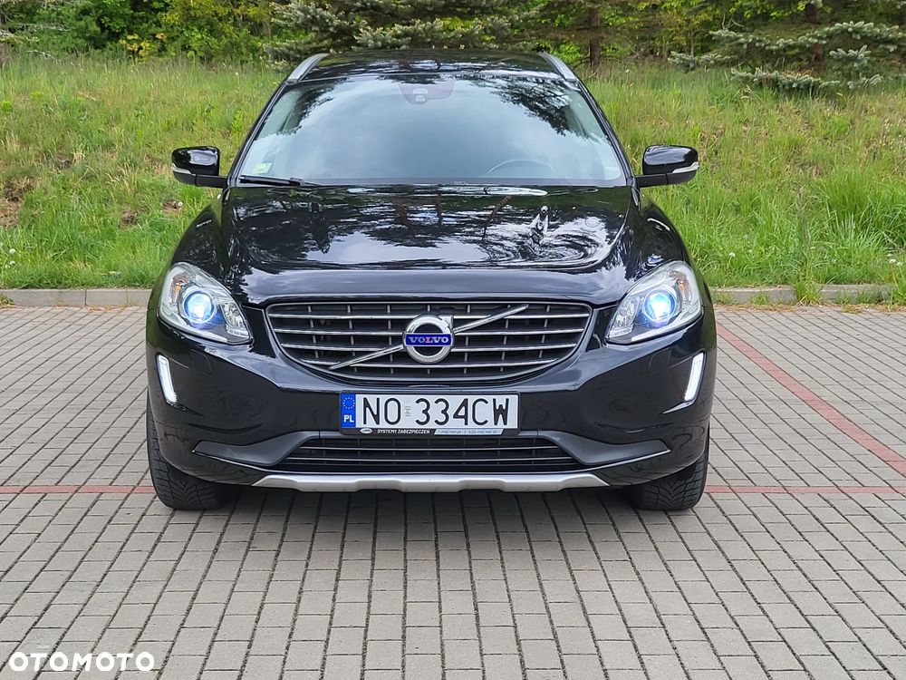 Volvo XC 60 D5 AWD Geartronic Summum - 1