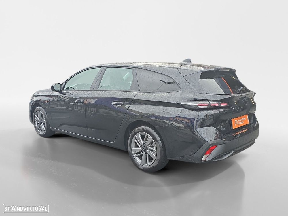 Peugeot 308 SW 1.2 Hybrid Style e-DCS6 - 3