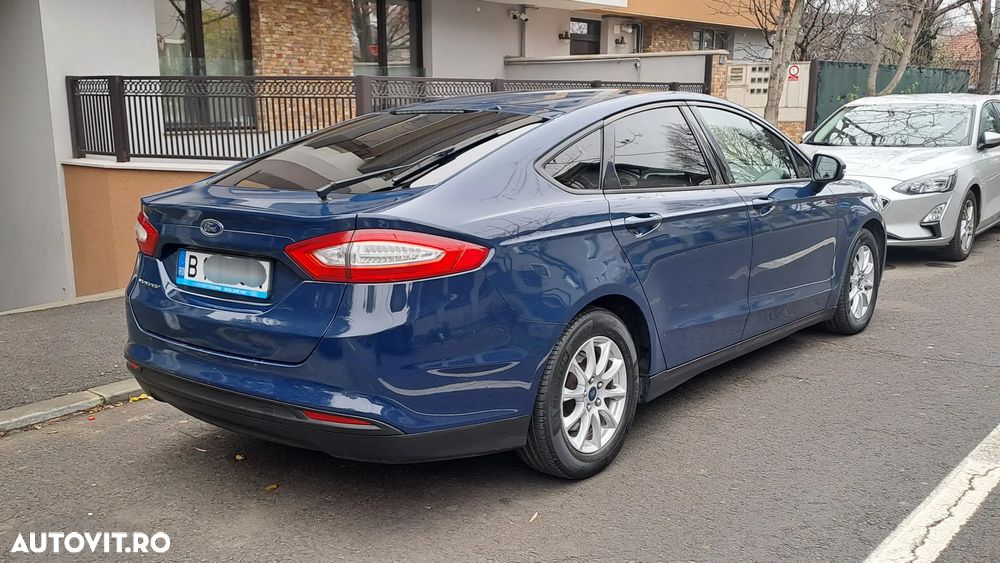 Ford Mondeo - 4