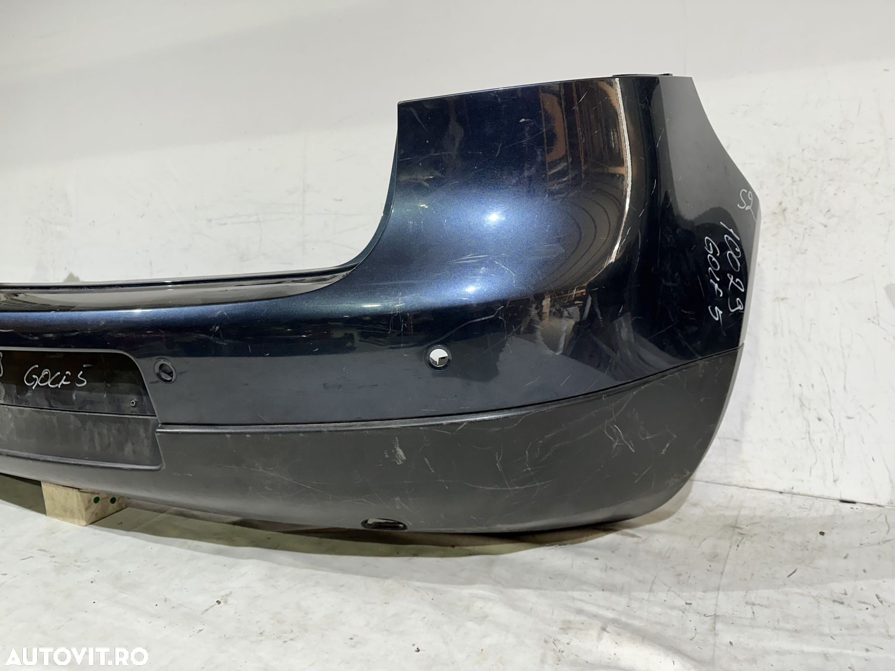 Bara spate VW Golf 5, Hatchback, 2004, 2005, 2006, 2007, 2008, cod origine OE 1K6807421. - 2