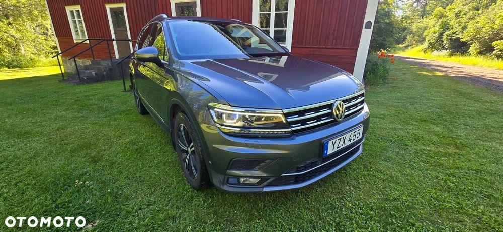 Volkswagen Tiguan 2.0 TDI BMT SCR 4Mot Highline DSG - 14