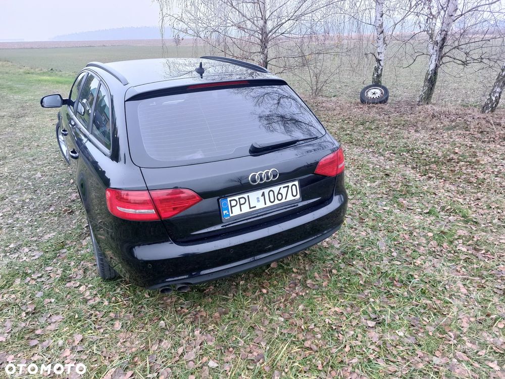 Audi A4 2013 photo 4