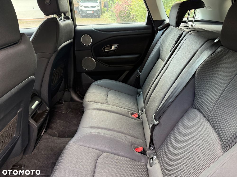 Land Rover Range Rover Evoque 2.0eD4 SE Dynamic - 29