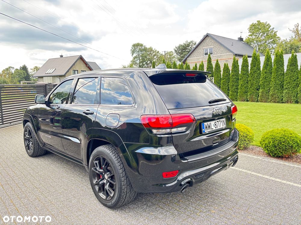 Jeep Grand Cherokee 6.4 V8 SRT8 - 3