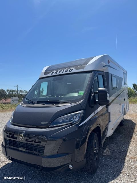 Rapido Serie C C55 - 1