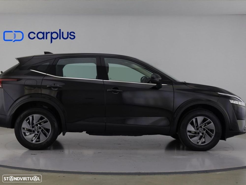 Nissan Qashqai 1.3 DIG-T Acenta - 8