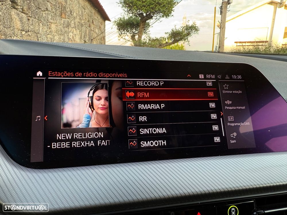 BMW 116 d Pack Desportivo M Auto - 28