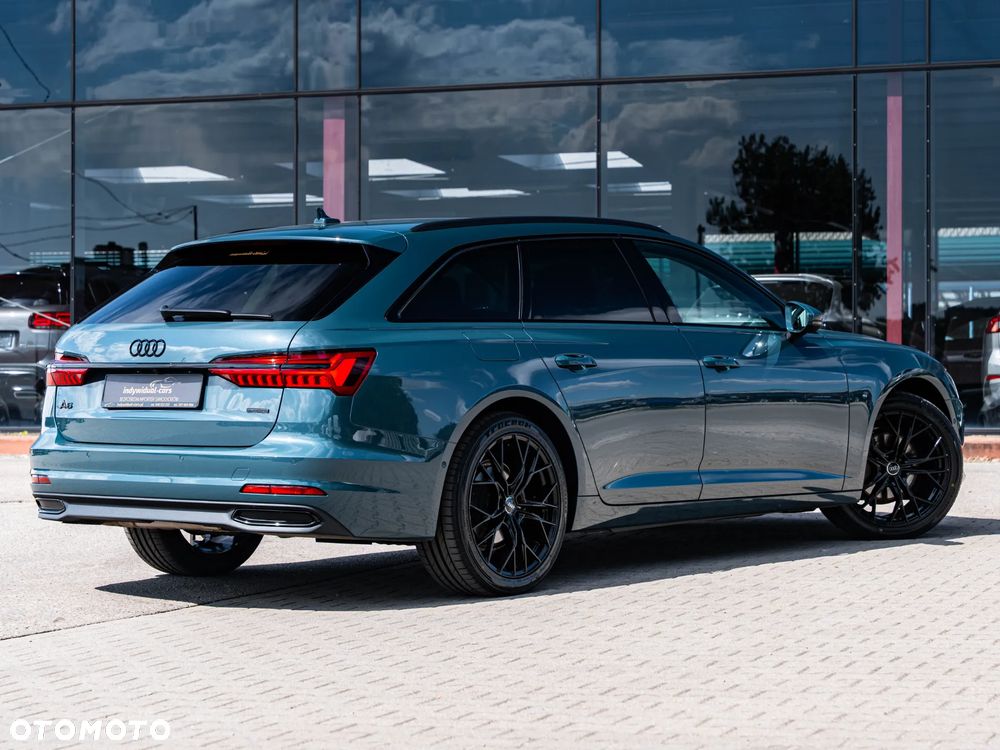 Audi A6 Avant 40 TDI quattro S tronic S line - 13