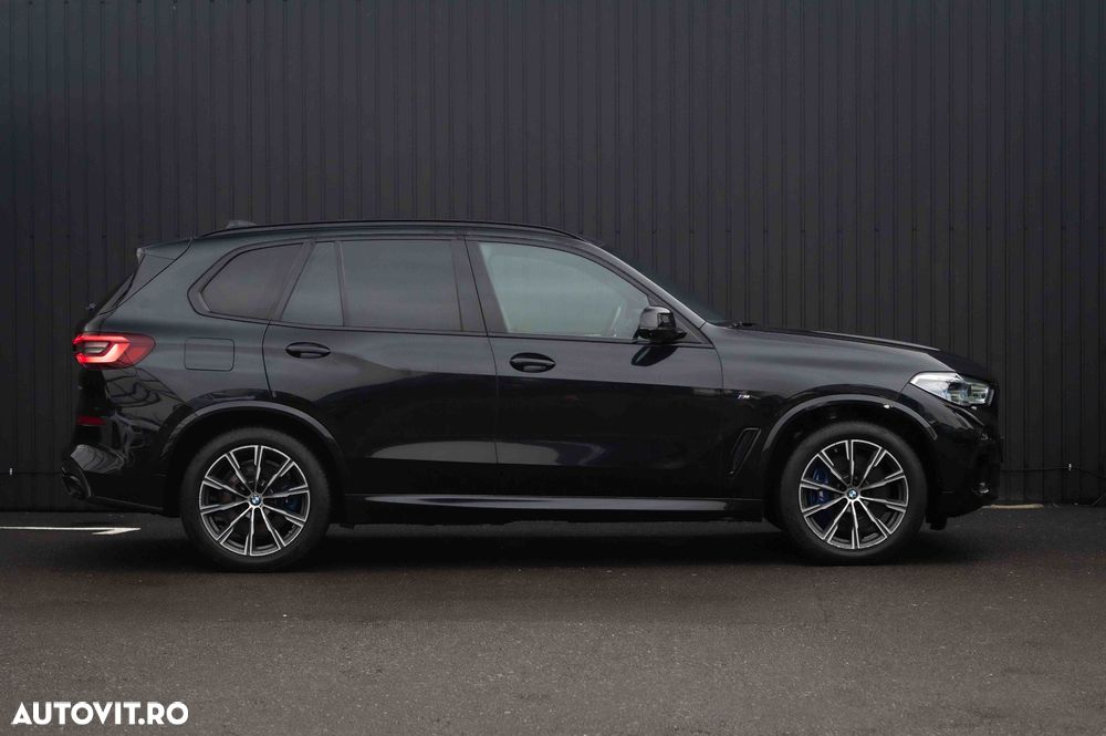 BMW X5 xDrive45e AT PHEV - 4