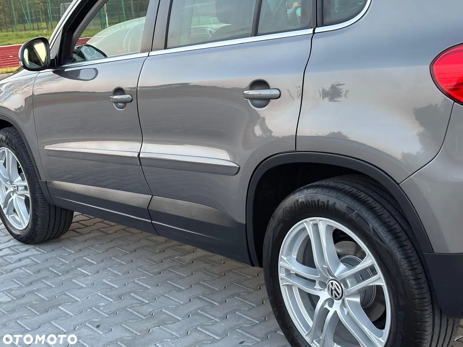 Volkswagen Tiguan 2.0 TDI 4Mot Sport&Style - 8