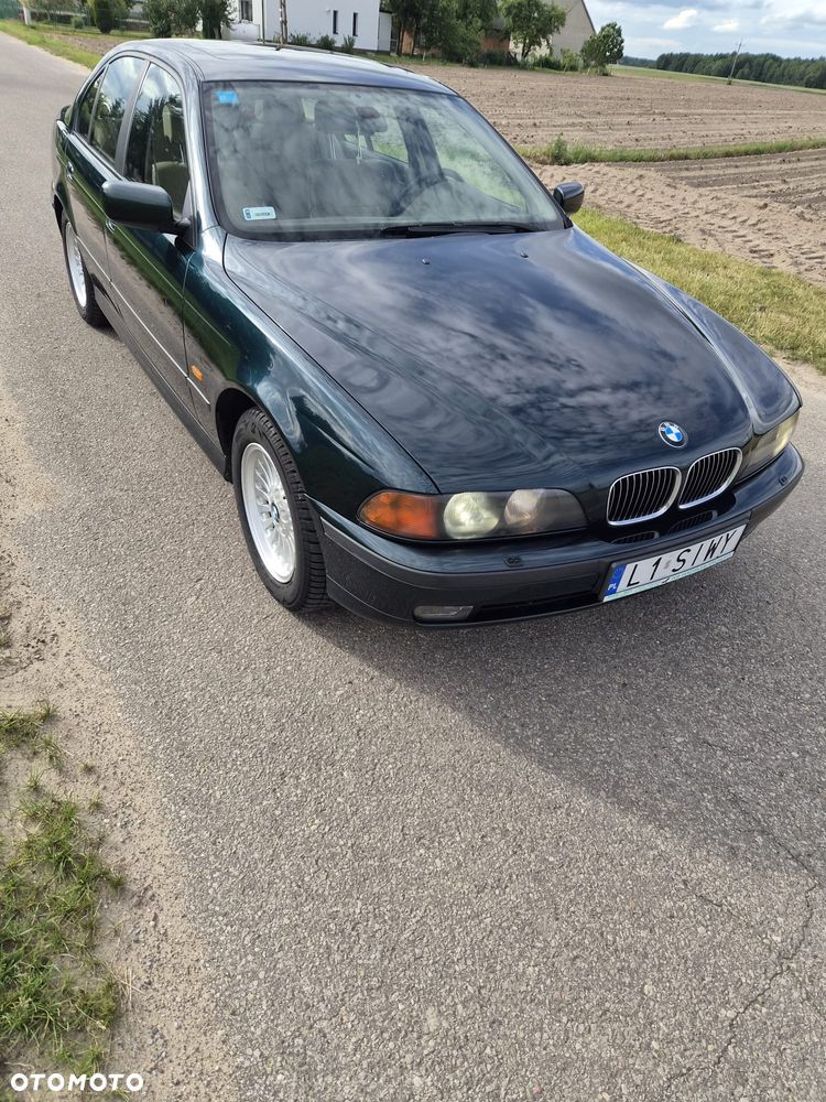 BMW Seria 5 - 1