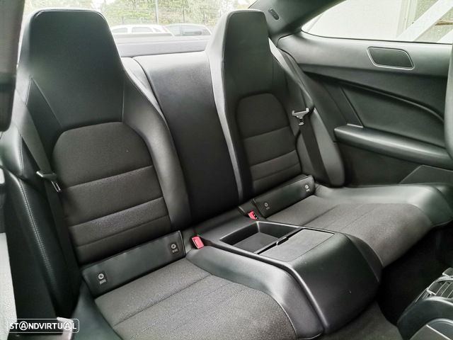 Mercedes-Benz C 220 CDI DPF Auto Avantgarde - 11