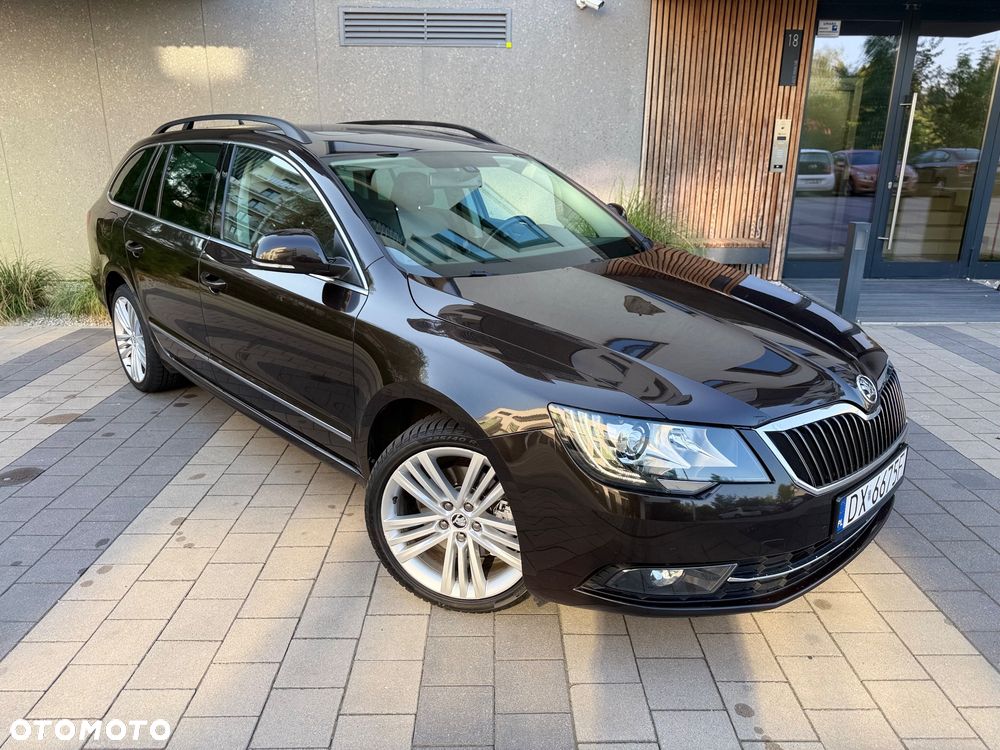 Skoda Superb - 24