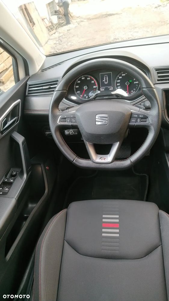 Seat Ibiza 1.0 TSI S&S DSG FR - 13