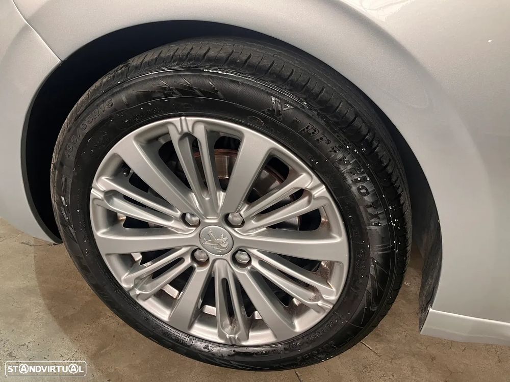 Peugeot 208 1.6 BlueHDi Style - 7
