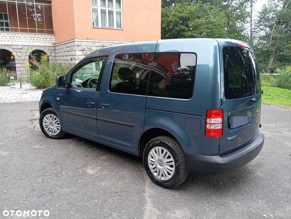 Volkswagen Caddy 1.6 (5-Si.) Edition 30 - 12