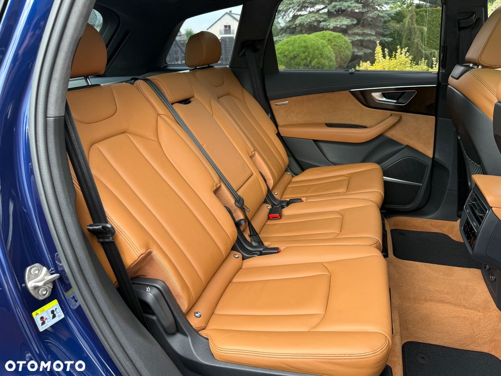 Audi SQ7 4.0 TDI Quattro Tiptronic - 22