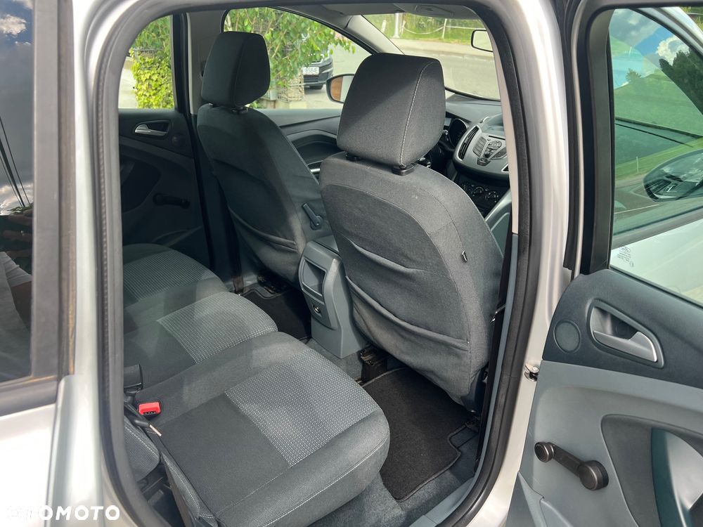 Ford C-MAX 1.6 TDCi Edition - 22