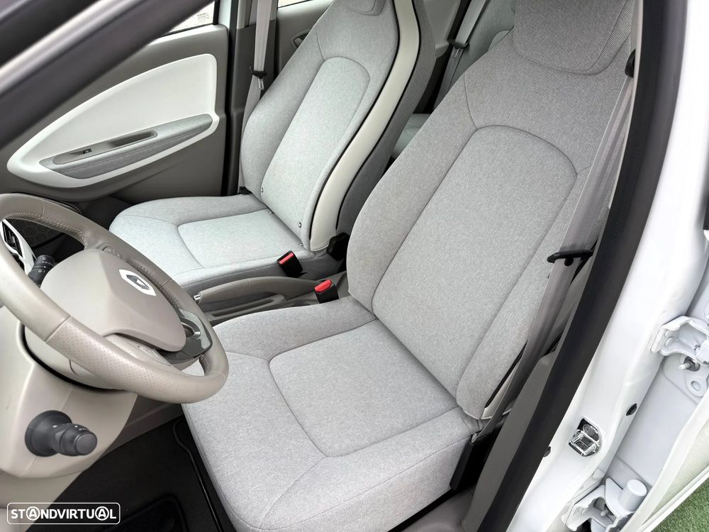 Renault Zoe (c/ Bateria) 41 kwh Intens - 14