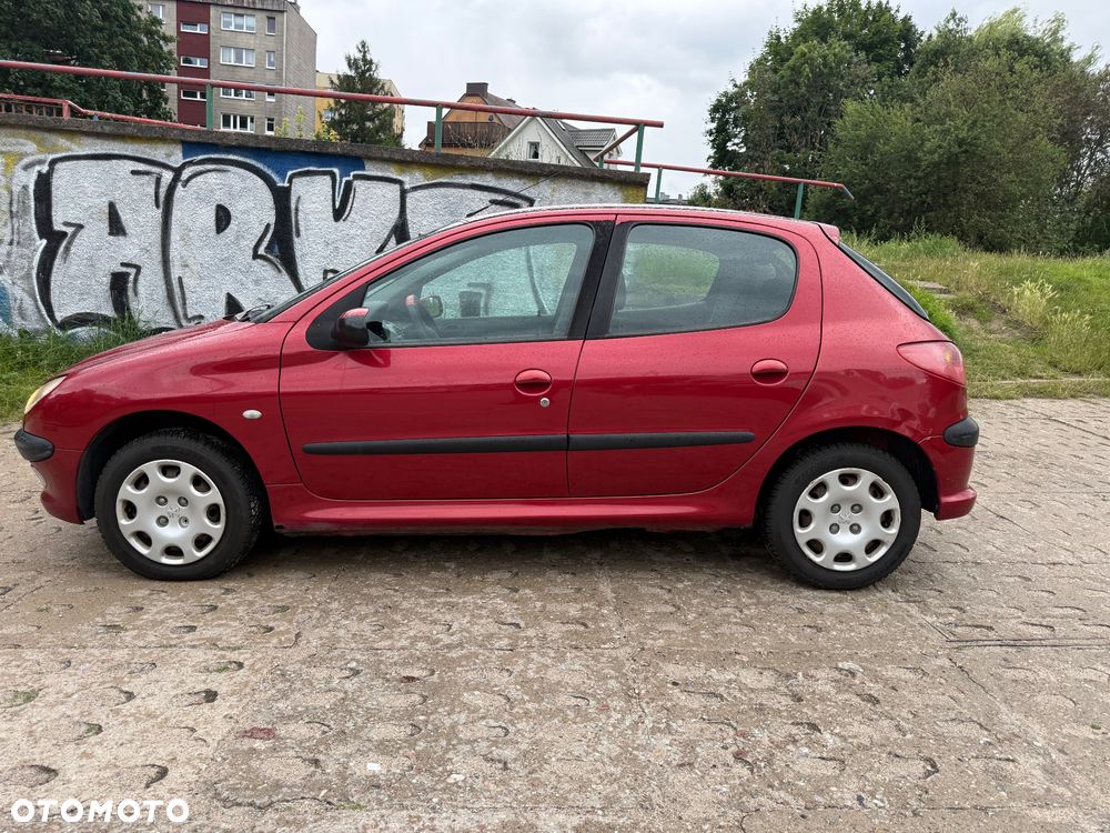 Peugeot 206 1.1 XR Presence - 2