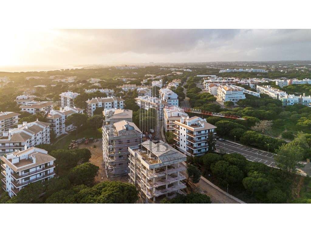 Apartamento T3 Vista Mar Pine Sun Park | Albufeira | Faro - Grande imagem: 2/34