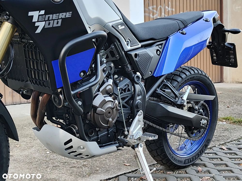 Yamaha Tenere - 16