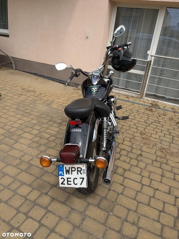 Yamaha Drag Star - 2