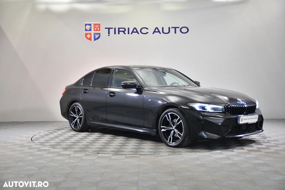 BMW Seria 3 320d xDrive M Sport - 7