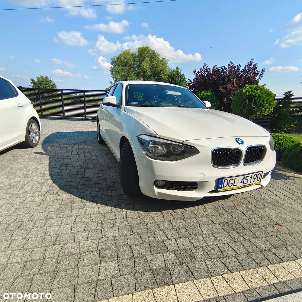 BMW Seria 1 114d - 5