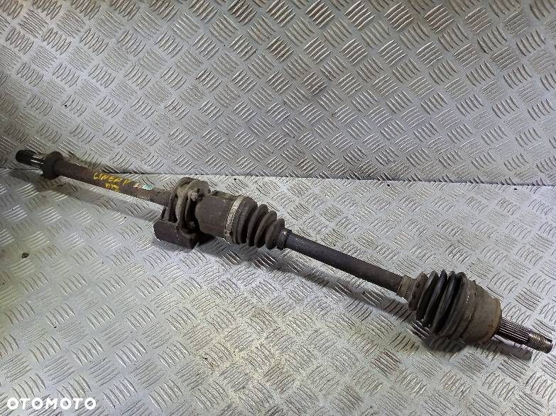 PÓŁOŚ PRAWA FIAT LINEA - 1