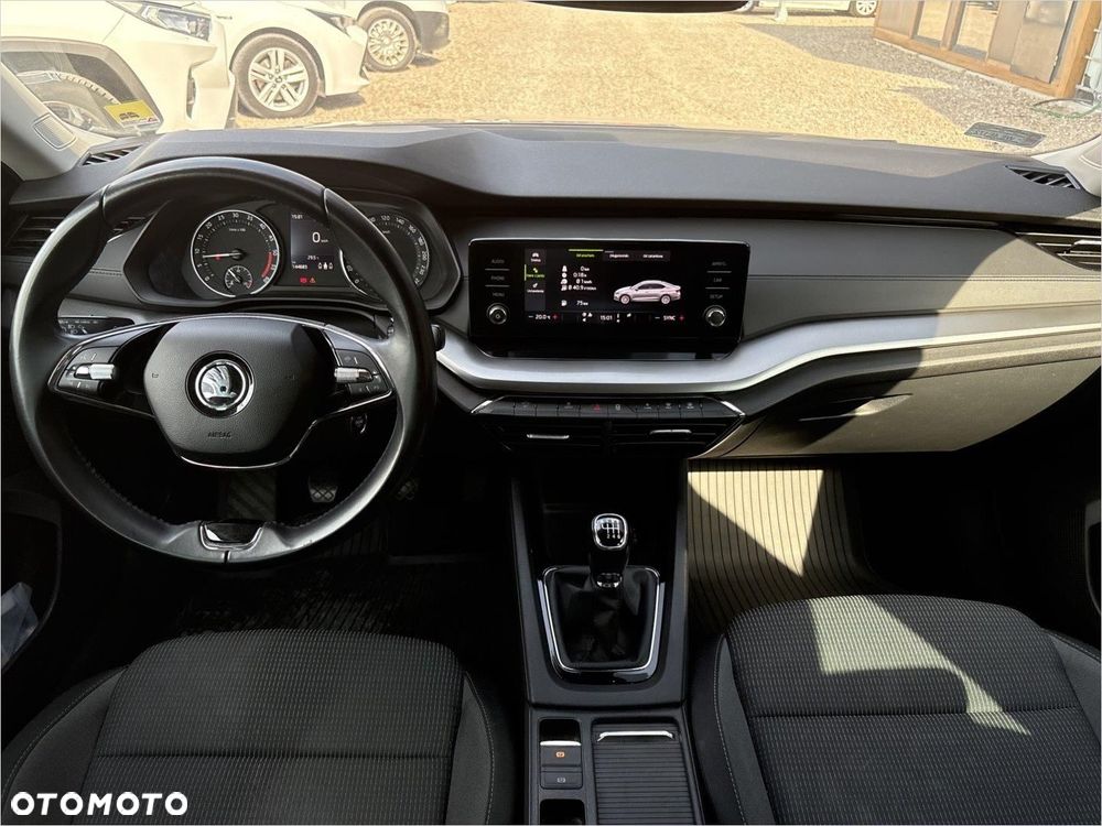 Skoda Octavia 2.0 TDI Ambition - 13