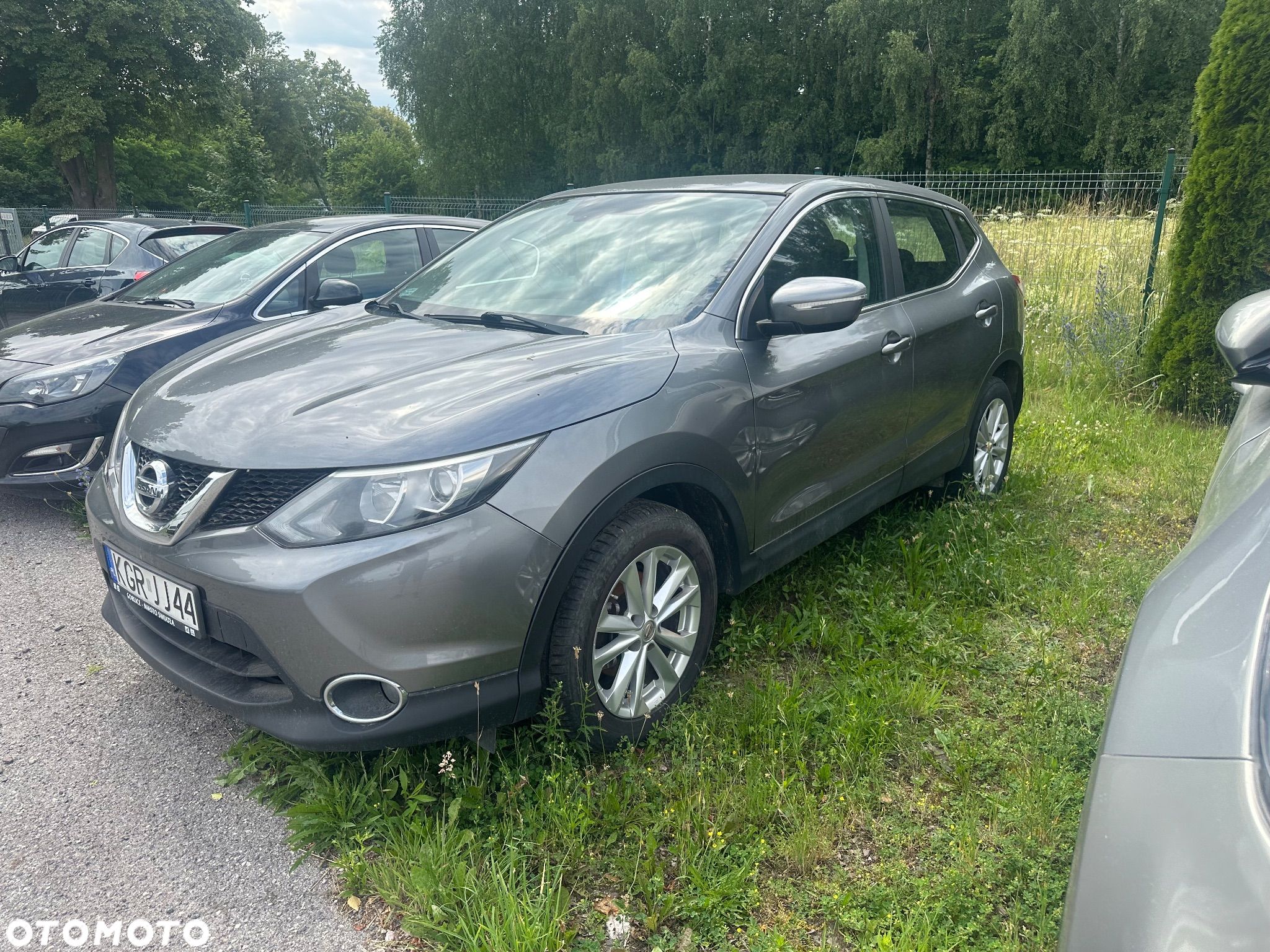 Nissan Qashqai 1.2 DIG-T N-Connecta EU6 - 1