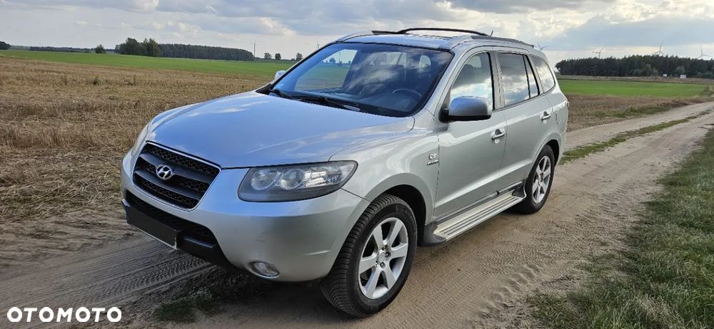 Hyundai Santa Fe 2.2 CRDi Premium 7os - 1