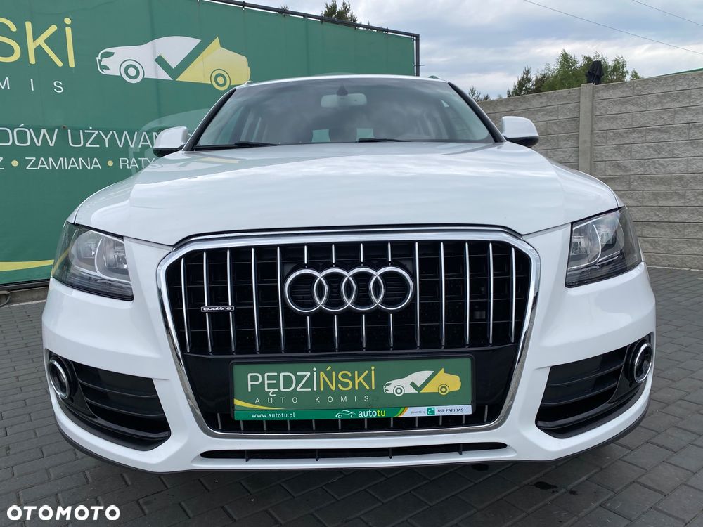 Audi Q5 2.0 TDI Quattro (clean diesel) - 21