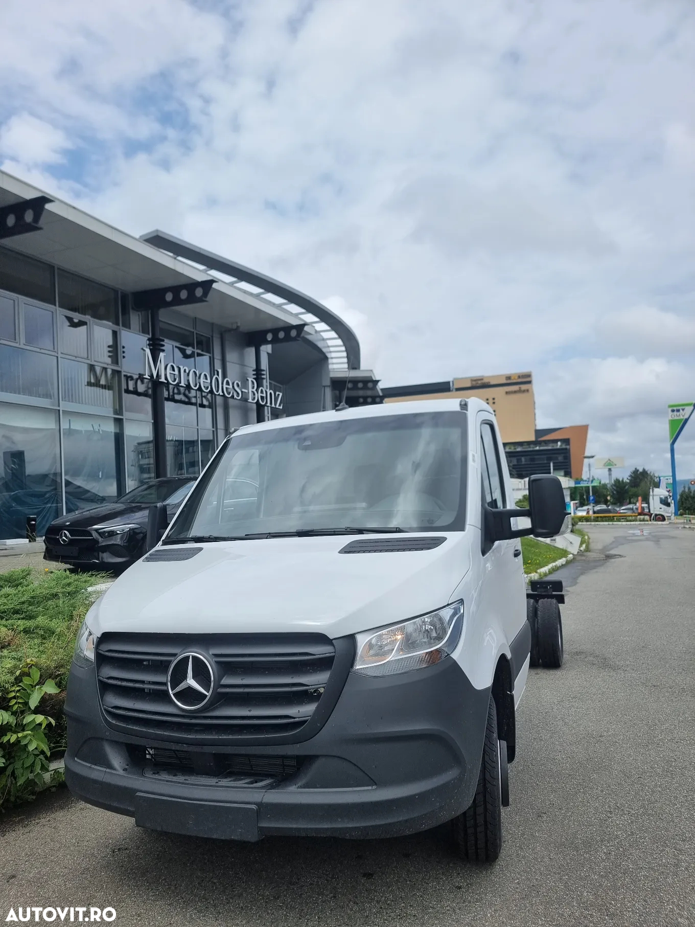 Mercedes-Benz Sprinter - 2