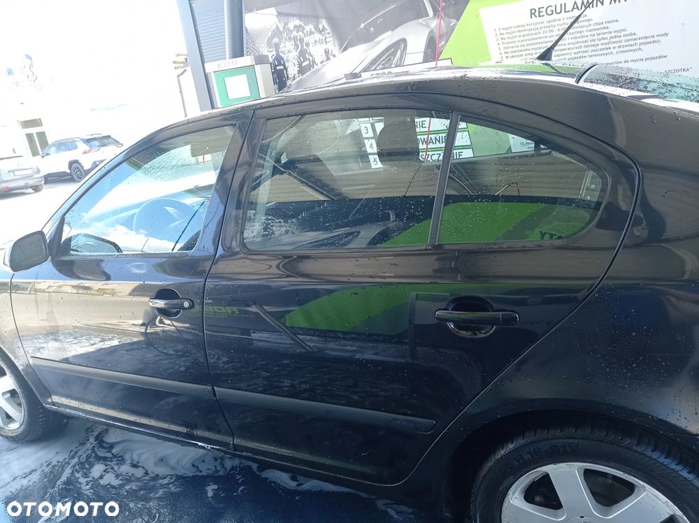 Skoda Octavia 1.9 TDI Ambiente - 9