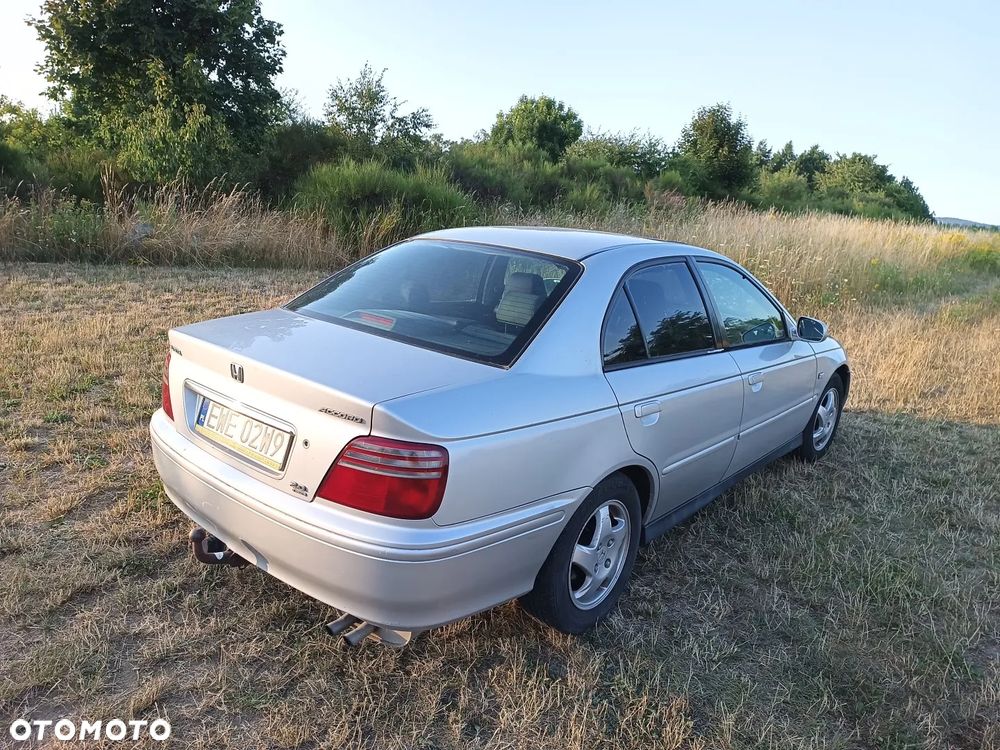 Honda Accord - 1