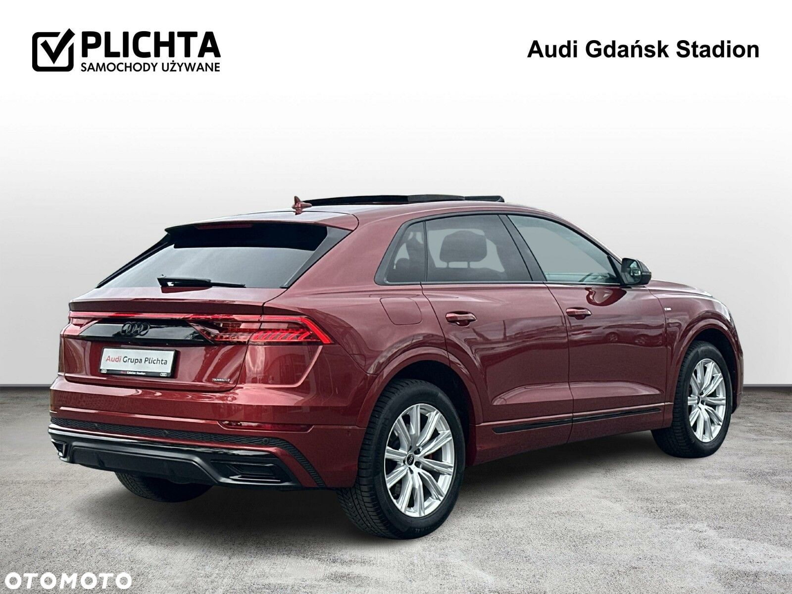 Audi Q8 - 5